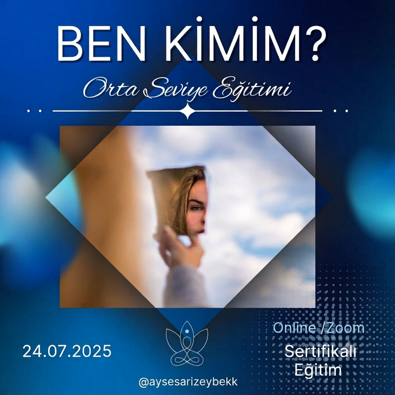 Ben Kimim? Orta Seviye Eğitimi