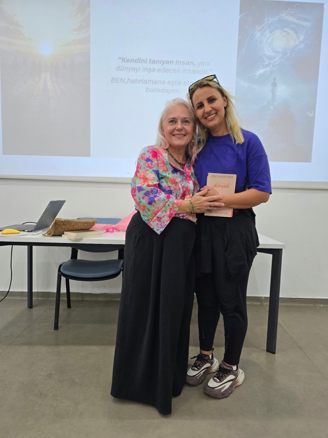 Antalya Semineri-İmza Günü
