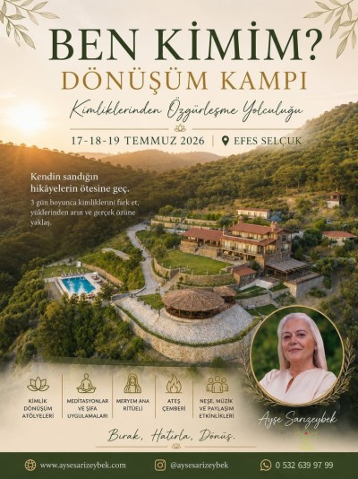 Ben Kimim? Dönüşüm Kampı
