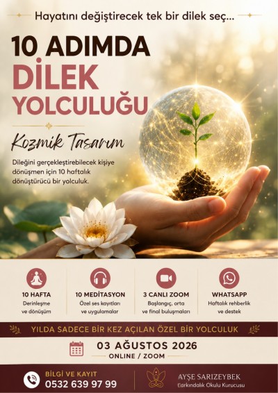 Kozmik Tasarım Atölysi