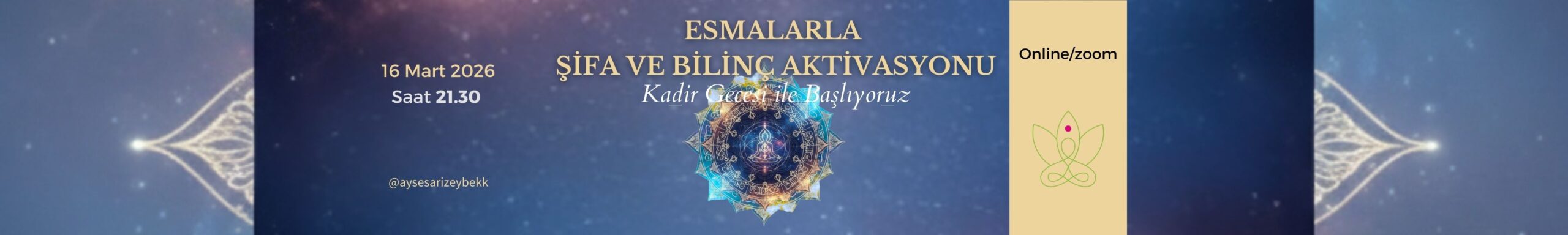 🙏 Esmalarla Şifa ve Bilinçaltı Aktivasyonu