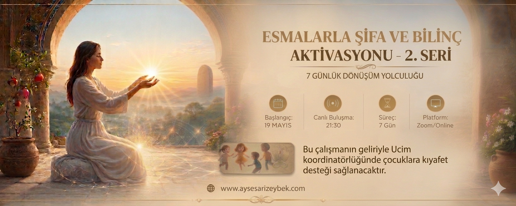 Esmalarla Şifa ve Bilinç Aktivasyonu– 2 Seri