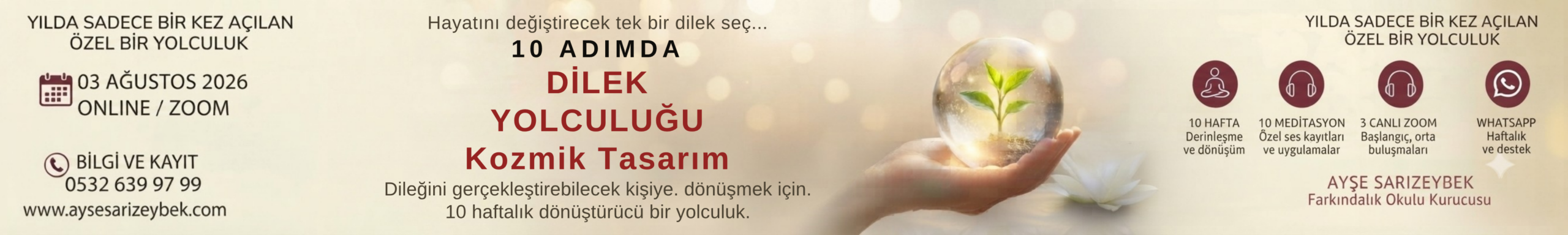 Kozmik Tasarım Atölyesi